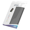 Ultimate Guard - Zipfolio 360 - 18-Pocket XenoSkin - Grey