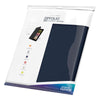 Ultimate Guard - Zipfolio 480 - 24-Pocket XenoSkin (Quadrow) - Blue