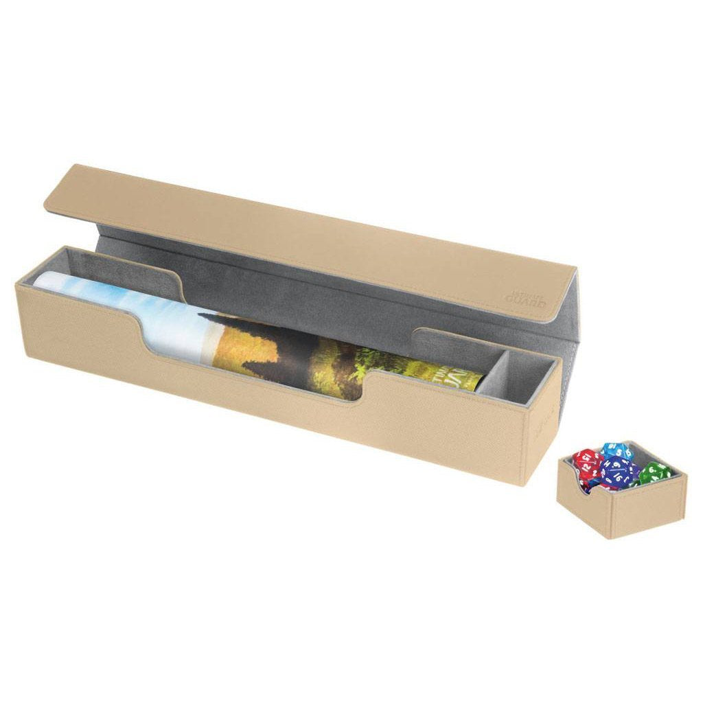 Ultimate Guard - Flip'n'Tray Mat Case XenoSkin™ - Sand