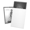 Ultimate Guard - Katana Sleeves - Japanese Size - White - 60 pcs