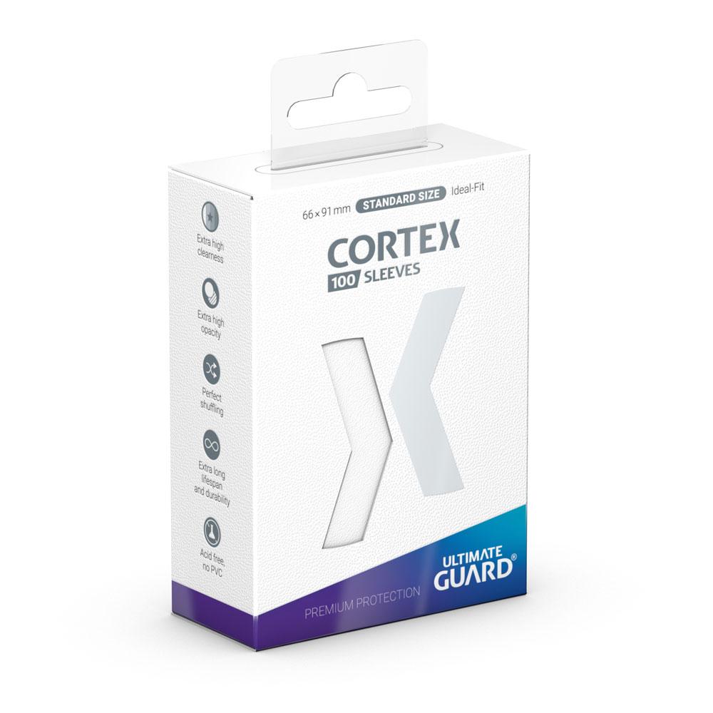 Ultimate Guard - Cortex Sleeves - Standard Size - White (100)