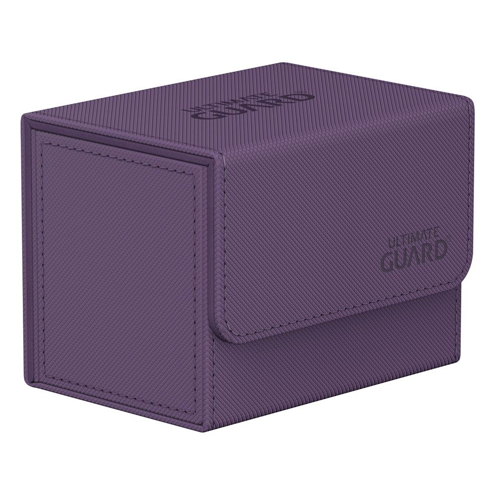 Ultimate Guard - Sidewinder 80+ XenoSkin Monocolor - Purple