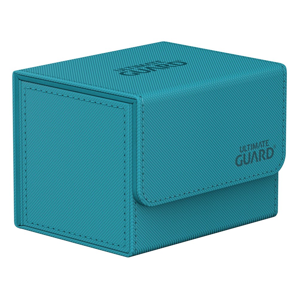 Ultimate Guard - Sidewinder 100+ XenoSkin Monocolor - Petrol