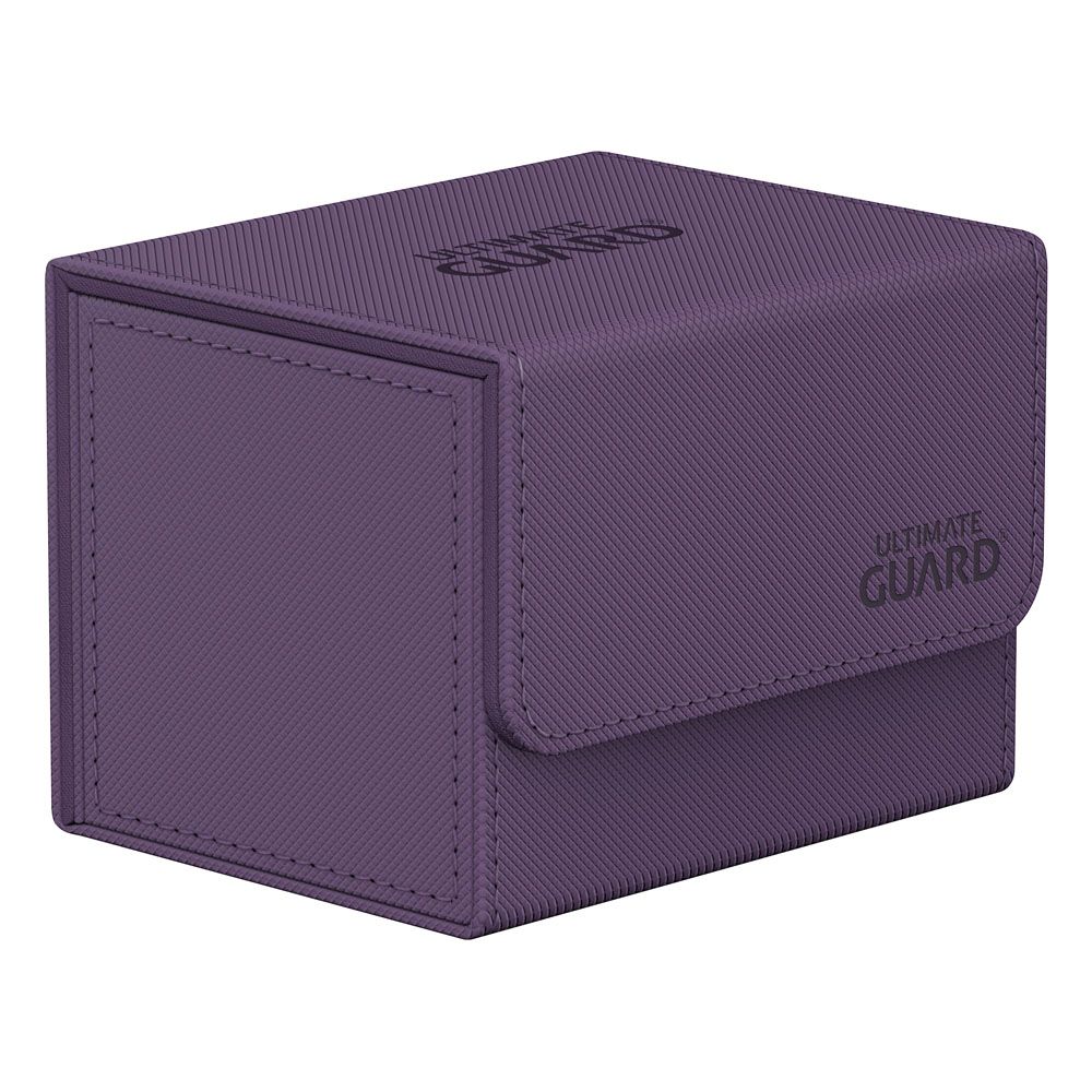 Ultimate Guard - Sidewinder 100+ XenoSkin Monocolor - Purple