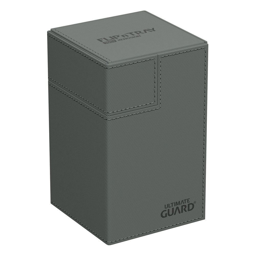 Ultimate Guard - Flip`n`Tray 100+ XenoSkin Monocolor - Grey