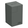Ultimate Guard - Flip`n`Tray 100+ XenoSkin Monocolor - Grey