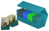 Ultimate Guard - Arkhive 400+ - XenoSkin Monocolor - Petrol