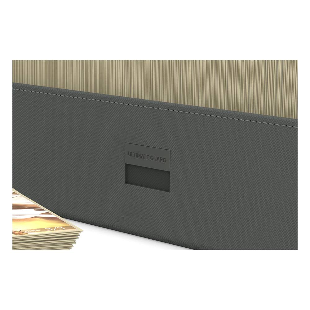 Ultimate Guard - Arkhive 800+ - XenoSkin Monocolor - Grey