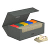 Ultimate Guard - Arkhive 800+ - XenoSkin Monocolor - Grey