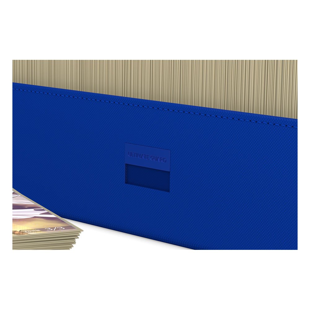 Ultimate Guard - Arkhive 800+ - XenoSkin Monocolor - Blue