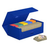 Ultimate Guard - Arkhive 800+ - XenoSkin Monocolor - Blue