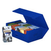 Ultimate Guard - Arkhive 800+ - XenoSkin Monocolor - Blue