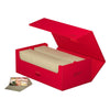 Ultimate Guard - Arkhive 800+ - XenoSkin Monocolor - Red