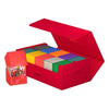 Ultimate Guard - Arkhive 800+ - XenoSkin Monocolor - Red