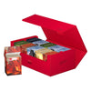 Ultimate Guard - Arkhive 800+ - XenoSkin Monocolor - Red