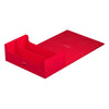 Ultimate Guard - Arkhive 800+ - XenoSkin Monocolor - Red
