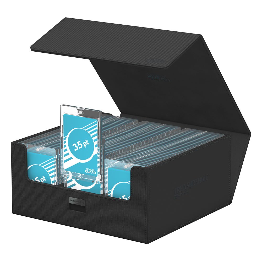 Ultimate Guard - Treasurehive 90+ XenoSkin - Black