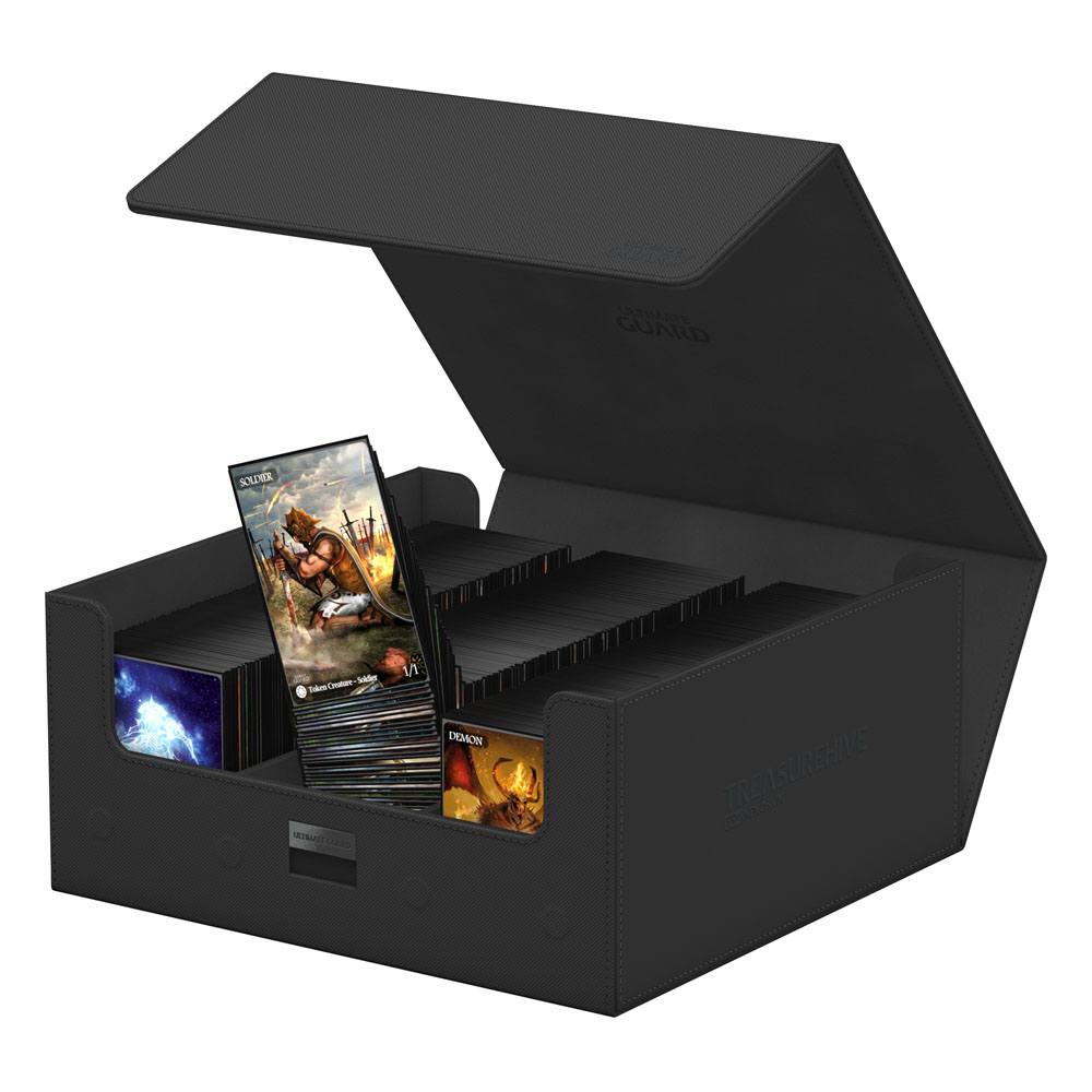 Ultimate Guard - Treasurehive 90+ XenoSkin - Black