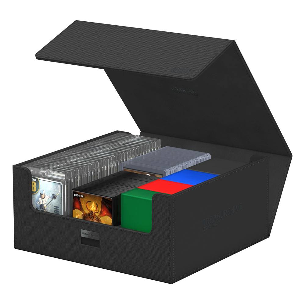 Ultimate Guard - Treasurehive 90+ XenoSkin - Black