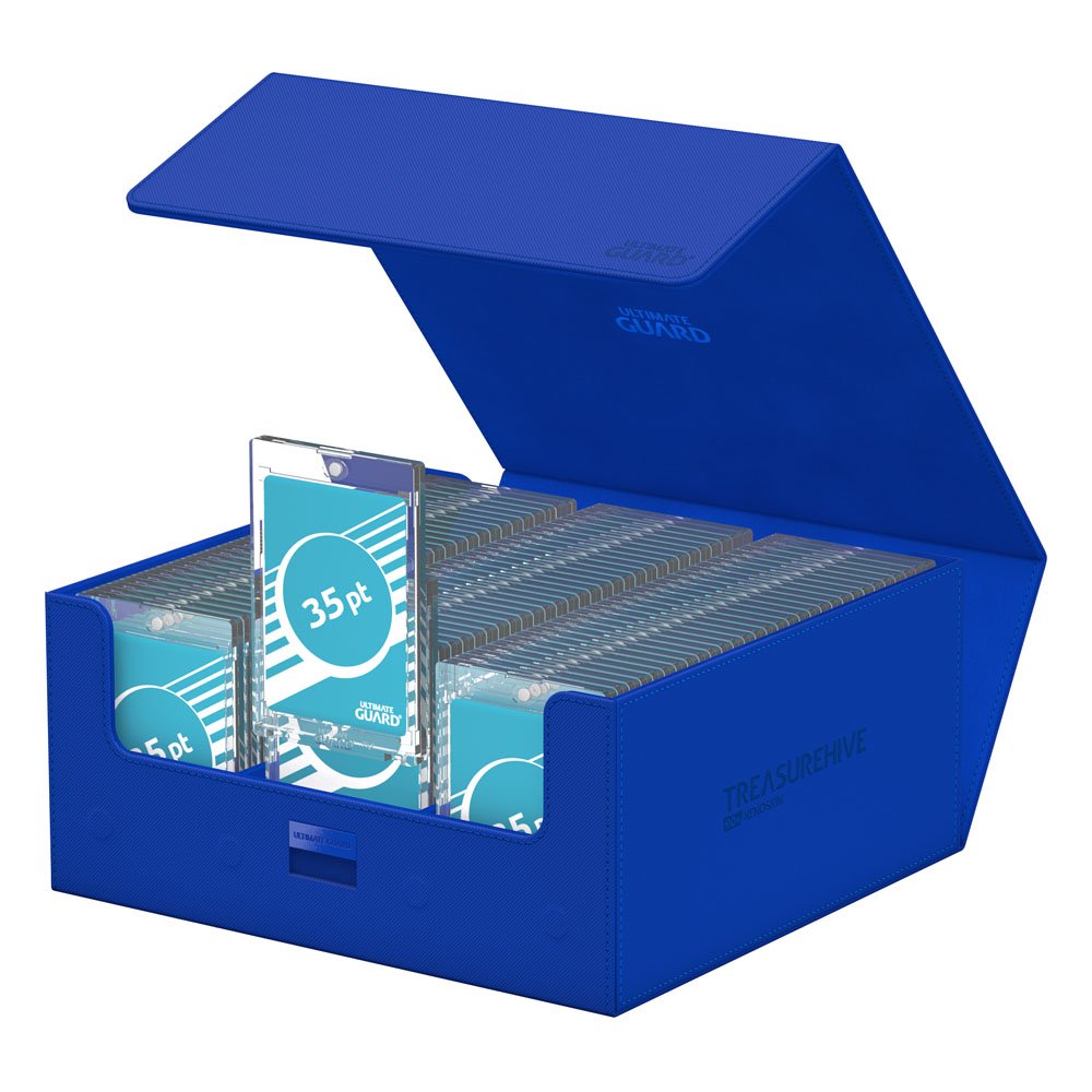 Ultimate Guard - Treasurehive 90+ XenoSkin - Blue