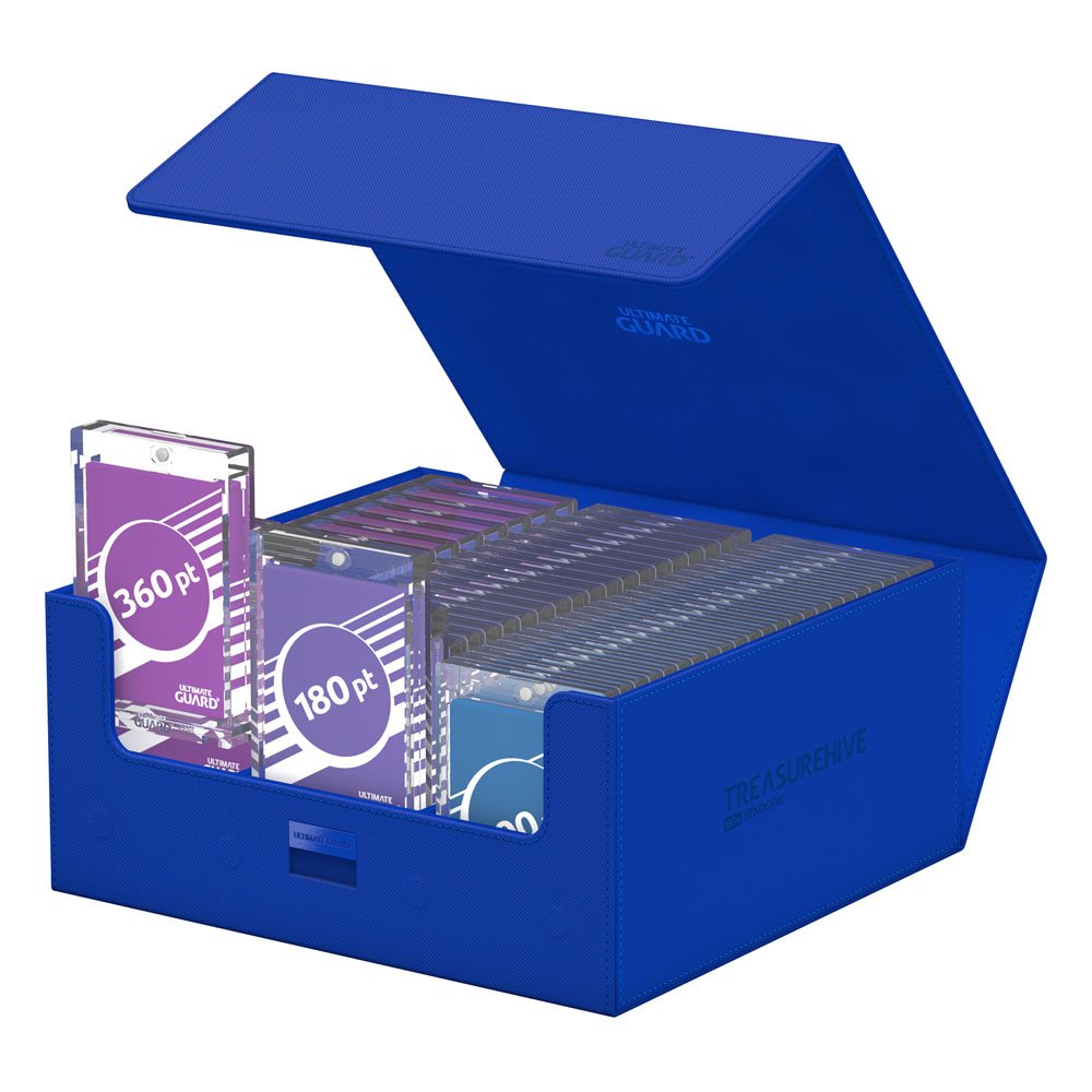 Ultimate Guard - Treasurehive 90+ XenoSkin - Blue