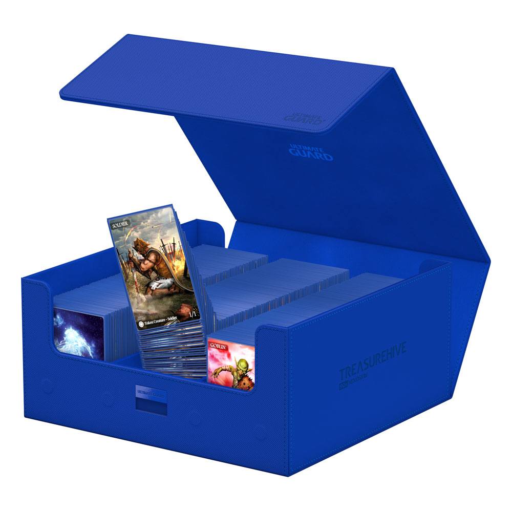 Ultimate Guard - Treasurehive 90+ XenoSkin - Blue