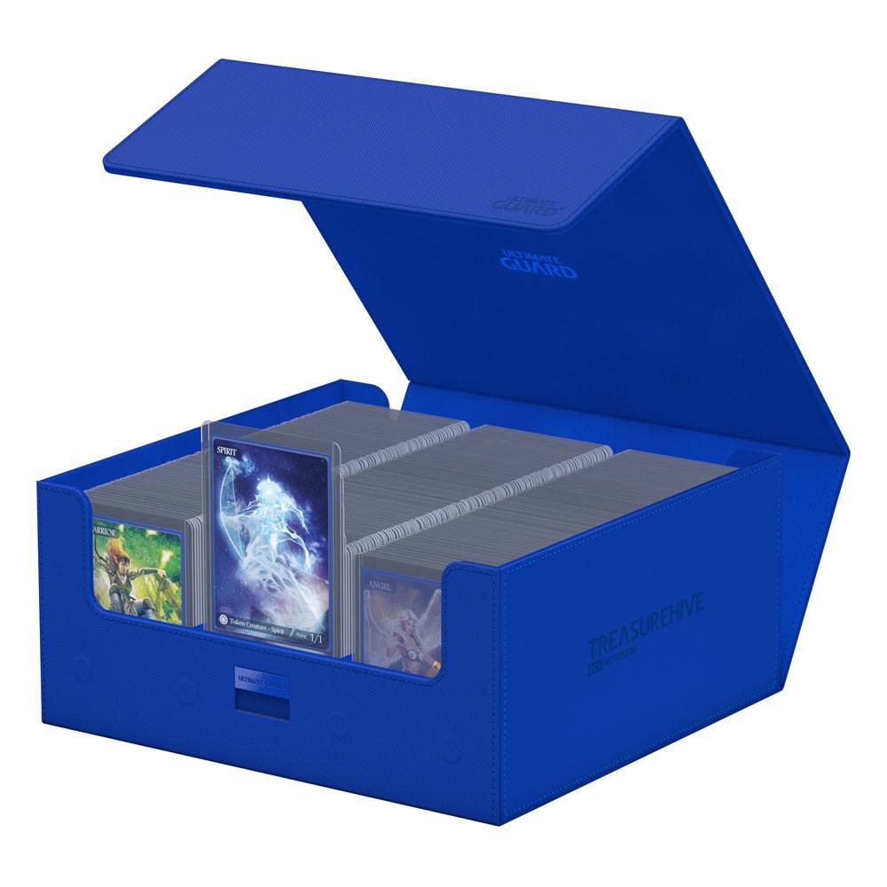 Ultimate Guard - Treasurehive 90+ XenoSkin - Blue