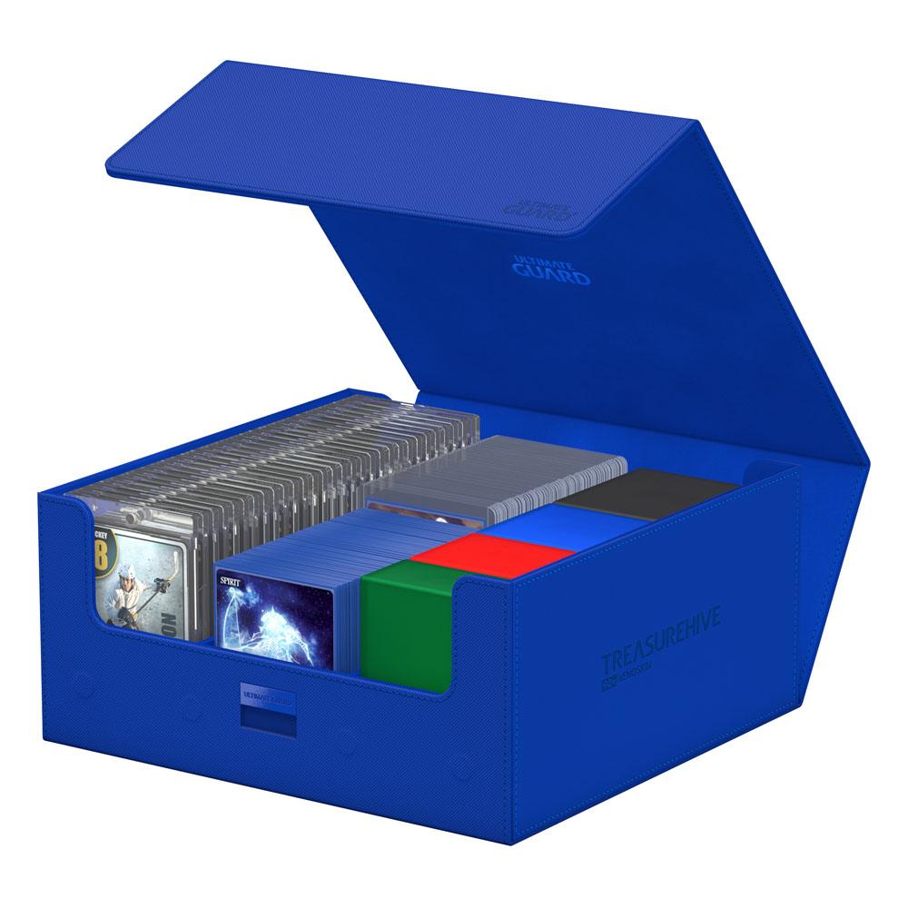 Ultimate Guard - Treasurehive 90+ XenoSkin - Blue