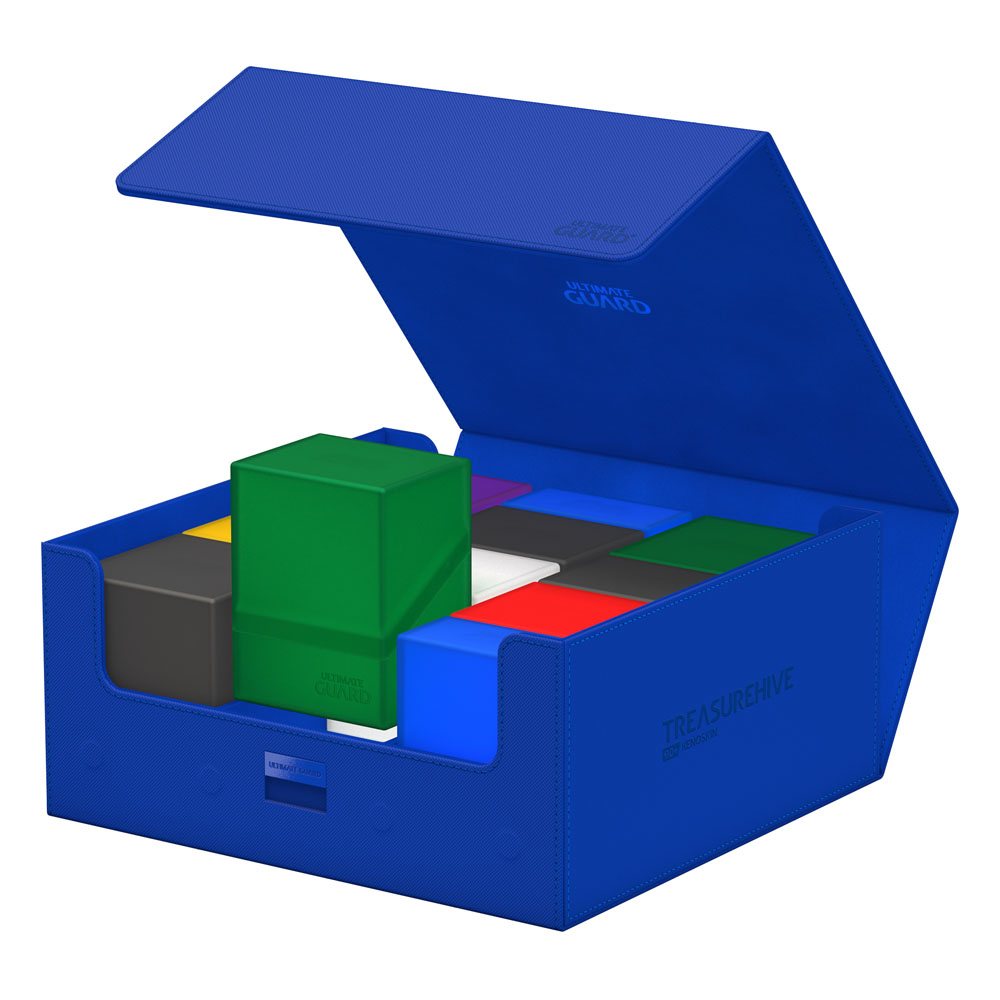 Ultimate Guard - Treasurehive 90+ XenoSkin - Blue