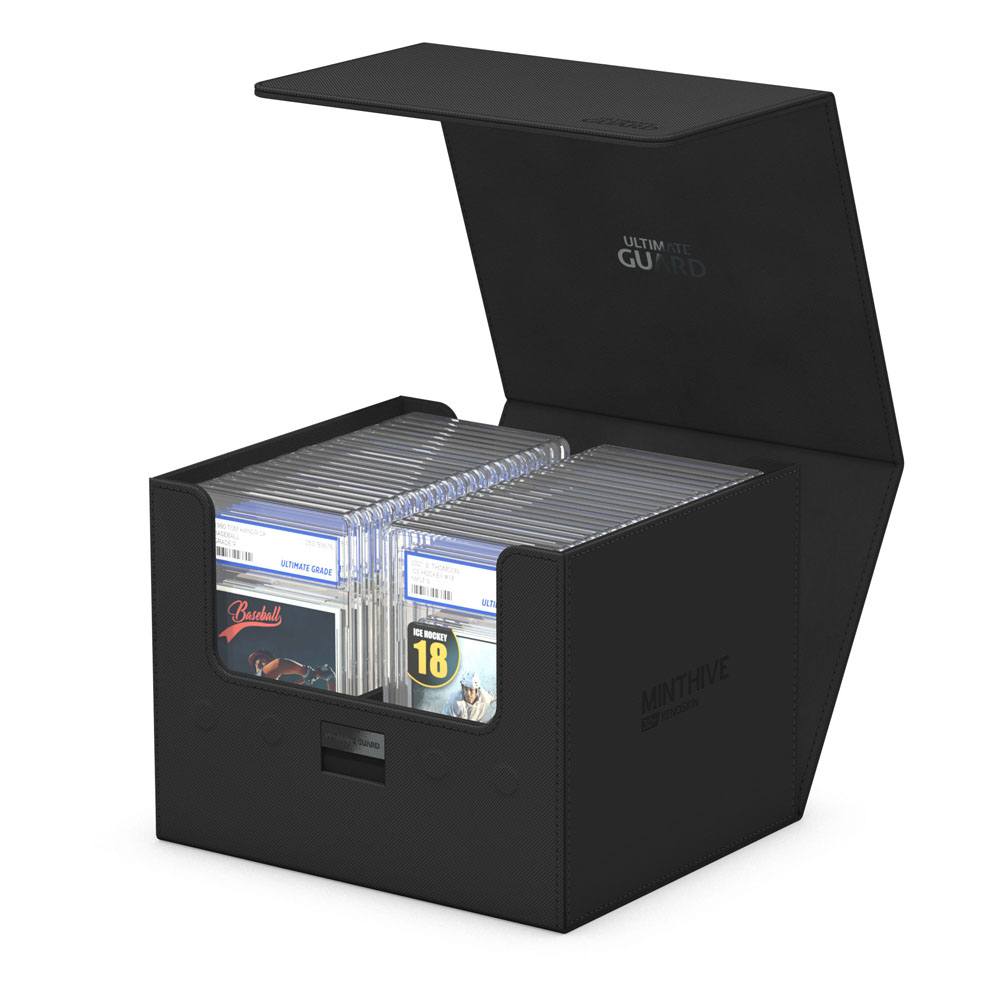 Ultimate Guard - Minthive 30+ XenoSkin - Black