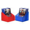 Ultimate Guard - Boulder Deck Case 100+ - SYNERGY - Blue/Red