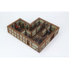 WarLock Tiles: Town & Village II - Full Height Plaster Walls Expansion