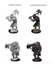 D&D Nolzur's Marvelous Miniatures Unpainted Miniatures Gnolls