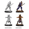 D&D Nolzur's Marvelous Miniatures Unpainted Miniatures Male Human Monk