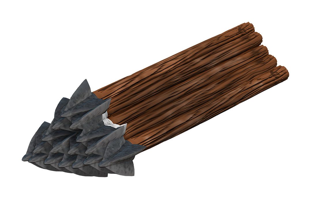 WizKids 4D Settings pre-painted Miniatures War Machines: Ballista