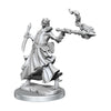 Dungeons & Dragons Frameworks Miniature Model Kit Dragonborn Sorcerer Female
