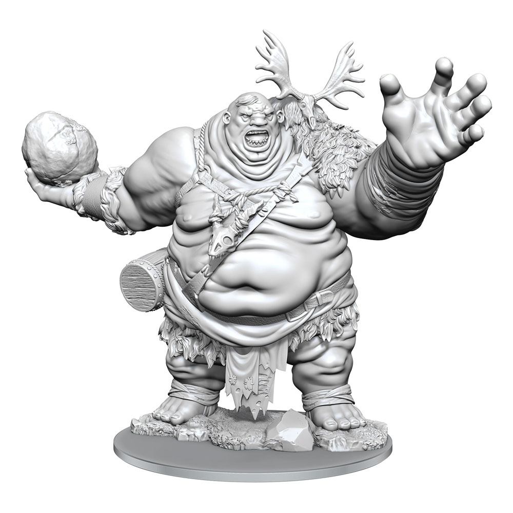 Dungeons & Dragons Frameworks Miniature Model Kit Hill Giant