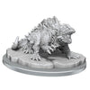 Dungeons & Dragons Frameworks Miniature Model Kit Basilisk