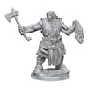 Dungeons & Dragons Frameworks Miniature Model Kit 7-Pack Orcs