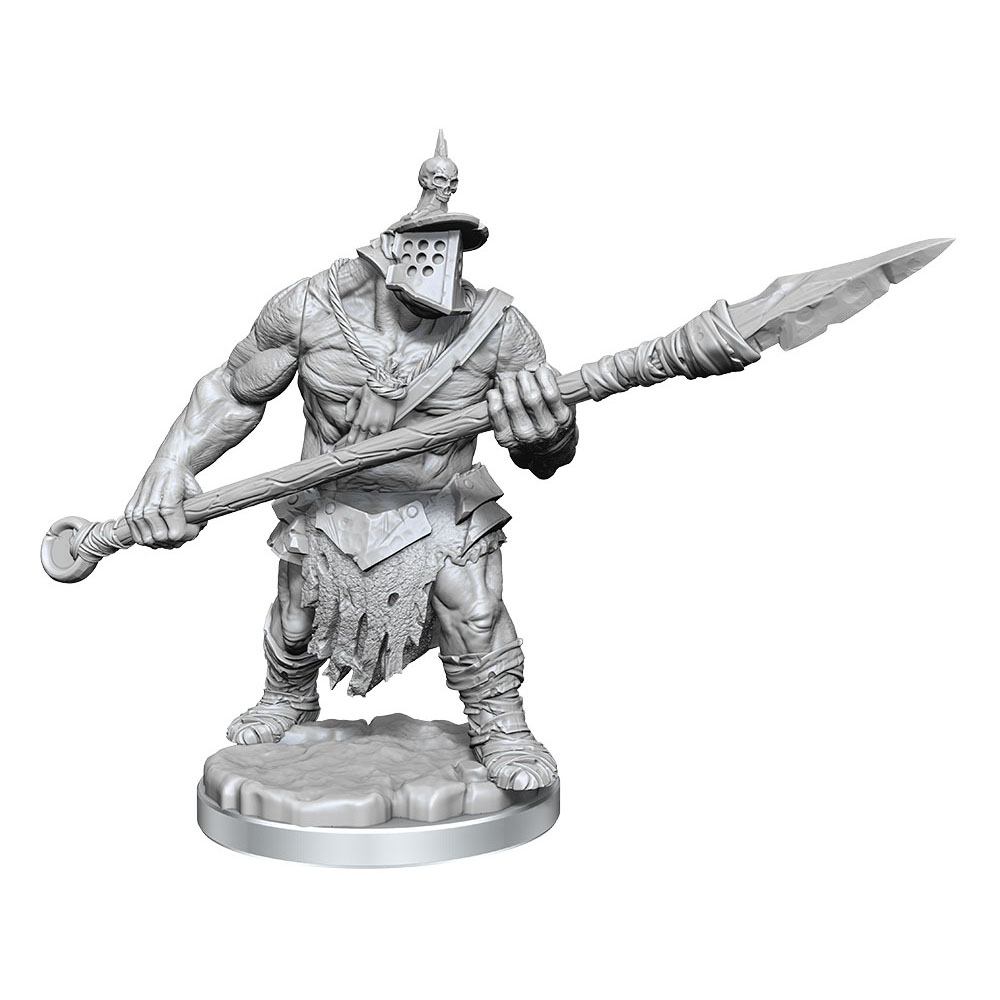 Dungeons & Dragons Frameworks Miniature Model Kit 7-Pack Orcs