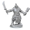 Dungeons & Dragons Frameworks Miniature Model Kit 7-Pack Orcs