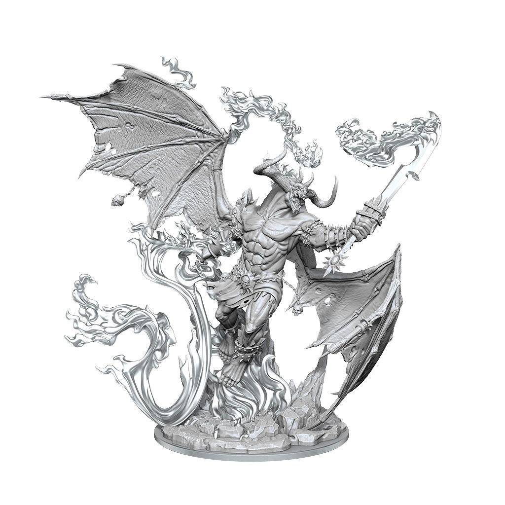 Dungeons & Dragons Frameworks Miniature Model Kit Balor