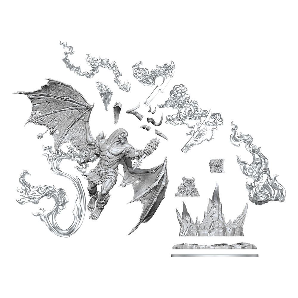 Dungeons & Dragons Frameworks Miniature Model Kit Balor