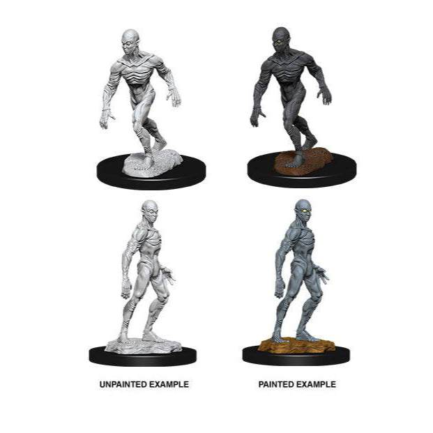 D&D Nolzur's Marvelous Miniatures Unpainted Miniatures Doppelganger