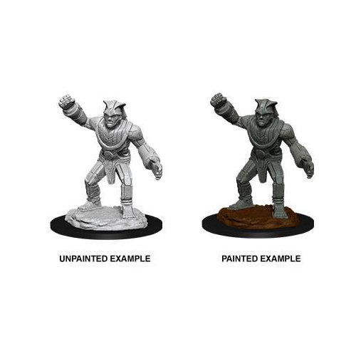 D&D Nolzur's Marvelous Miniatures Unpainted Miniatures Stone Golem