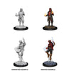 D&D Nolzur's Marvelous Miniatures Unpainted Miniatures Male Tiefling Sorcerer