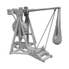 WizKids Deep Cuts Unpainted Miniature Trebuchet