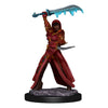 D&D Icons of the Realms Premium Miniature Pre-Painted Human Rogue Female