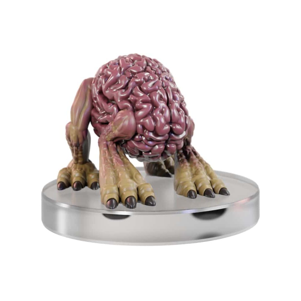 D&D Icons of the Realms pre-painted Miniatures Adventure in a Box - Mind Flayer Voyage