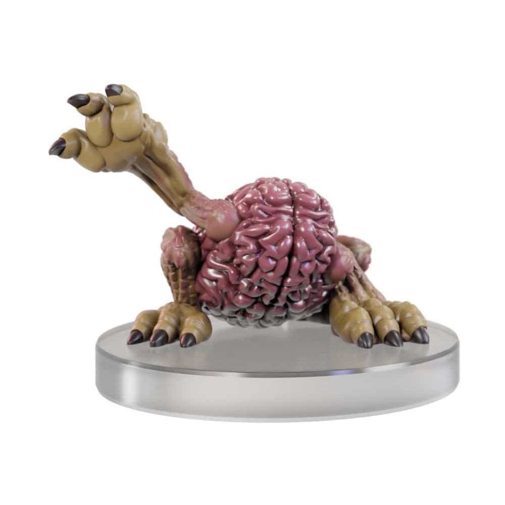 D&D Icons of the Realms pre-painted Miniatures Adventure in a Box - Mind Flayer Voyage